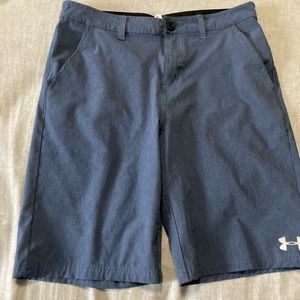 Boys Under Armour shorts